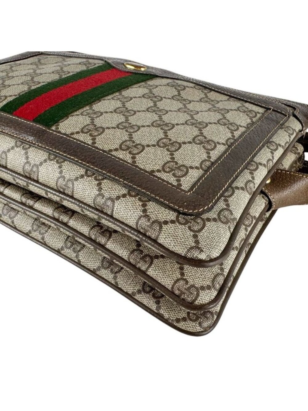 Gucci Shoulder Bag Brown - Picture 8 of 14
